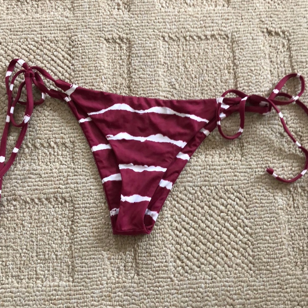 Frankie’s ‘marley’ bottoms